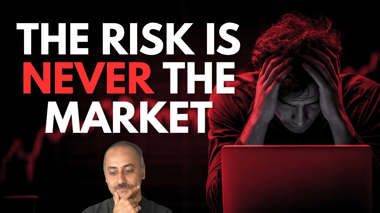 What Destroys Investors (It's Not the Market)