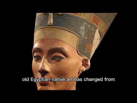 The First Egyptian Sculptor in 2000 Years (1) Mahmoud Mokhtar Museum Great Modern Egyptian Arts