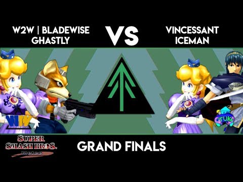 Evergreen Rising #3 - Bladewise + Ghastly vs Vincessant + Iceman - Doubles Grand Finals