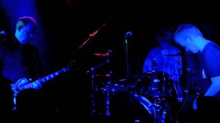 The Nomads - Real Gone Lover (live @ AN club - Athens, 9/2/13)