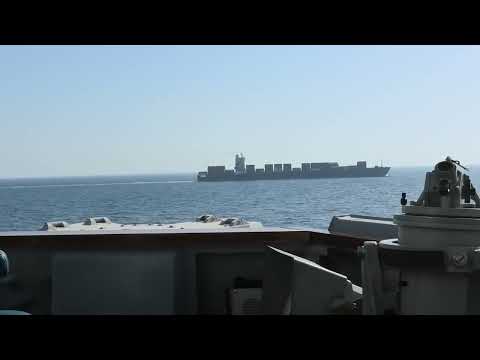 US Blockade of Iranian Ports: A Prolonged Standoff | Vibepedia