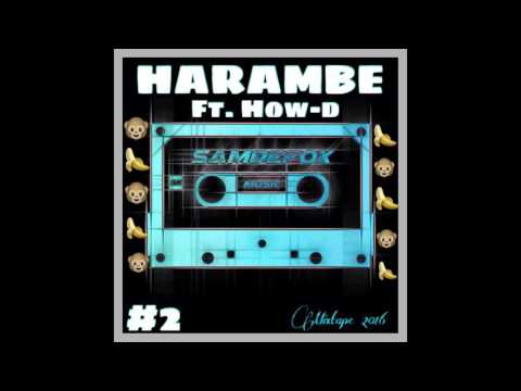 SAMDEFOX - Harambe (Ft. How-d)