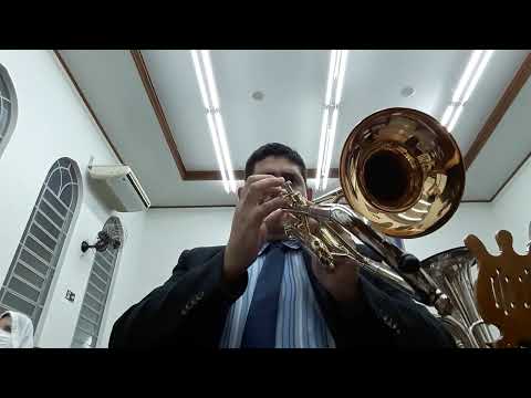 Ó Jesus Por Nós Morreste - Hino 424 CCB