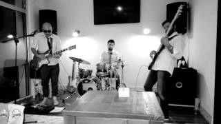 &quot;I Smell Trouble&quot; Buddy Guy (La Sbanda live)