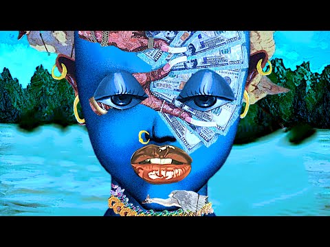 Blue w3rD - “Oms in White Garbs” EP