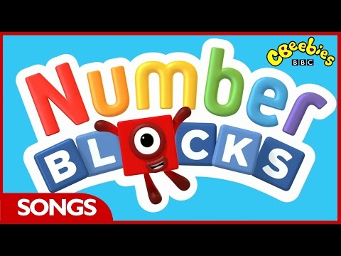 CBeebies | Numberblocks | Theme Song