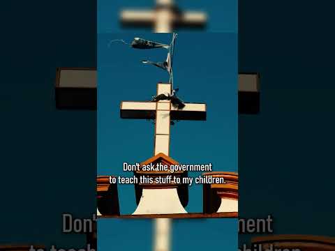 The most Brutal Argument Against Religion from Atheist Christopher Hitchens #atheism