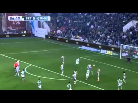 Gol de Cejudo al Real Madrid