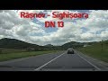 DN13 Râșnov Sighișoara