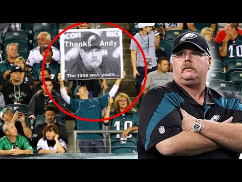 Why Did The Eagles Fire Andy