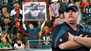 Andy Reid’s FIRING From Philly Was the Best Thing That Happened to Him
