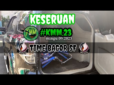 ACARA #KMM.23 .TEAM BAGOR SF