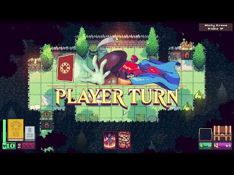 WillofGame: Dungeon Drafters Demo