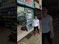Banjir Di Pasar Sentebang Jawai