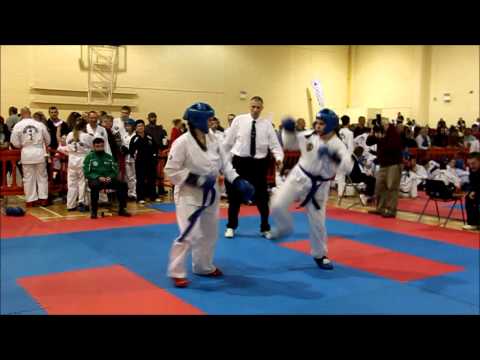 Waterford ITF Crystal Classic 2015 - Rachel Flynn v  Aine Ní Chúrtáin
