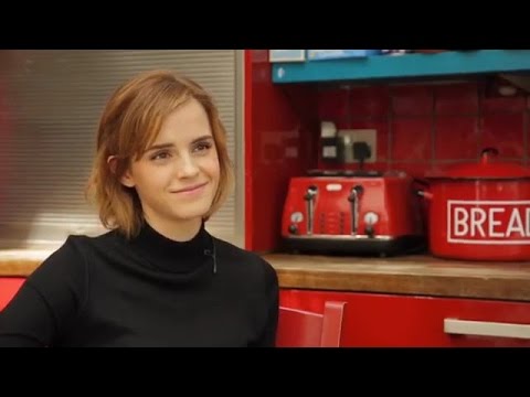 艾瑪華森的女權讀書小組 (Emma Watson & Caitlin Moran - In Conversation for Our Shared Shelf)