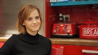 Emma Watson & Caitlin Moran - In Conversation for Our Shared Shelf