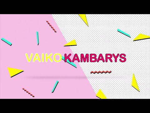 Vaiko kambarys. Kaip rytais lengviau pažadinti mažuosius