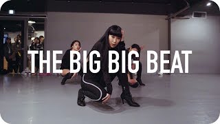 The Big Big Beat - Azealia Banks / Jin Lee Choreography