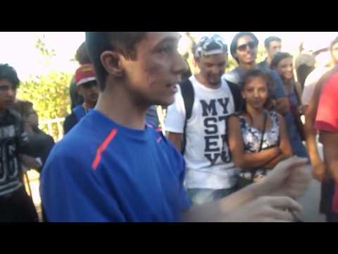 SEIKO VS KUKUMELO-CHOQUE DE CRANEO-PRIMERA FECHA