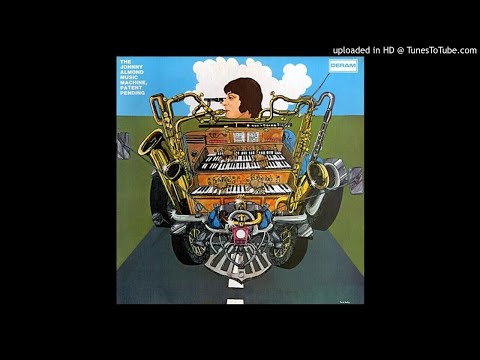 LYSERGICFUNK : Solar Level -  Johnny Almond Music Machine