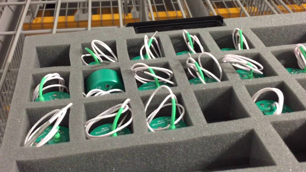 Temperature Mapping Solutions | LotusWorks