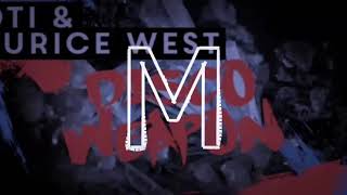 MoTi & Maurice West - Disco Weapon