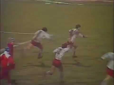 1984-85: Videoton 1-0 Manchester United (UEFA Cup)