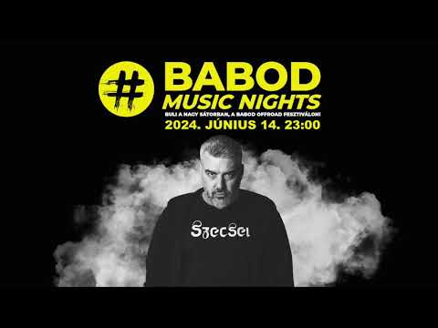 SZECSEI - Babod Off Road Fesztivál, Somogybabod - 2024.06.14.