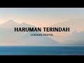 Haruman Terindah  - Lokman Naufal (Video Lirik)