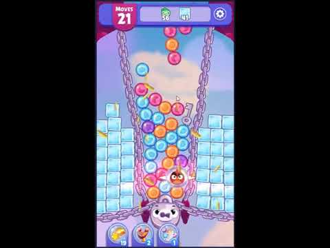 Angry Birds Dream Blast Level 213 - NO BOOSTERS 😠🐦💤🎈 | SKILLGAMING ✔️
