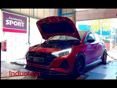 Hyundai i20N Stage 2