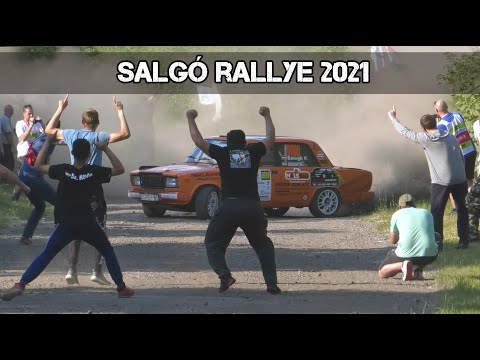 Salgó Rallye 2021. - TheLepoldmedia