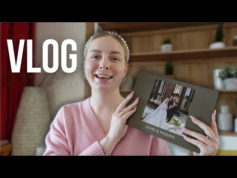 VLOG - PREZENTY, ZAKUPY I COŚ CO OGARNIE MOJE ŻYCIE 😉