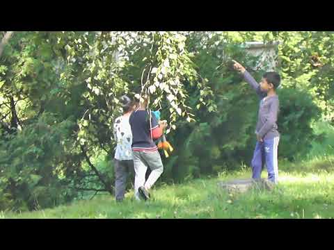 Deti vetra , Snina 26.8.2020 , 1080p