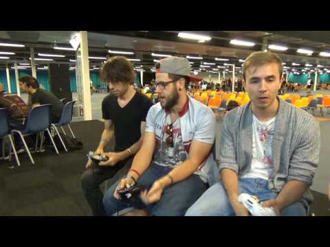 Syndicate - Ice + HEIR | reaper Vs. Overtriforce + HEIR | Trifasia - Losers Semis - Melee Doubles