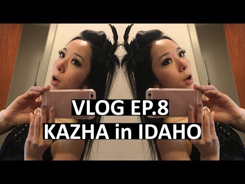 Kazha in Idaho - Kazha Vlog