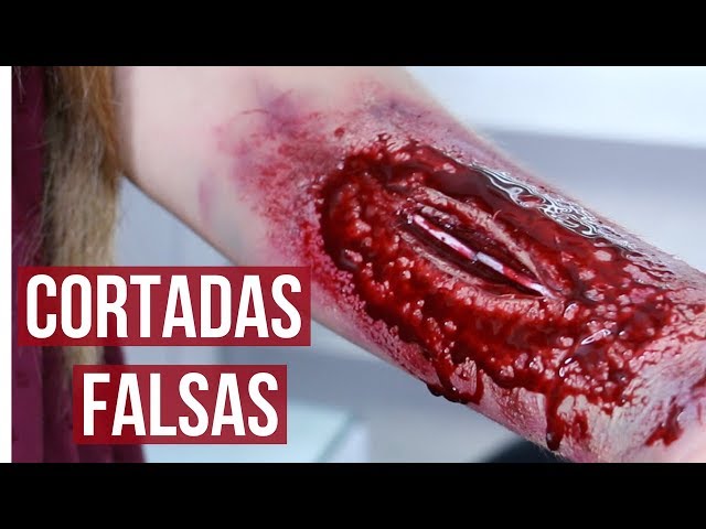 Vídeo relacionado con Boland 72243 - Sangre de teatro, 2 litros en bote, sangre falsa, sangre de película, sangre falsa, efecto especial, heridas, maquillaje, Halloween, fiesta temática, carnaval