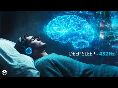 432hz | Regenerate whole body, heal joints - improve brain & DNA | Emotional and physical healing