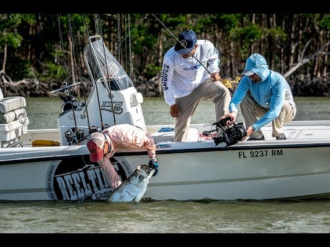 Reel Time Florida Sportsman - Tarpon 101 - Season 6, Episode 3 - RTFS
