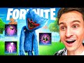 HUGGY WUGGY FORTNITE