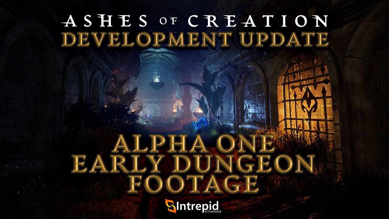 Alpha 1 di Ashes of Creation in arrivo a breve e i giocatori indicano quali sono le loro attivita' preferite in gioco