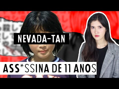 NEVADA TAN: PEQUENA CRIMINOSA JAPONESA QUE VIROU MEME