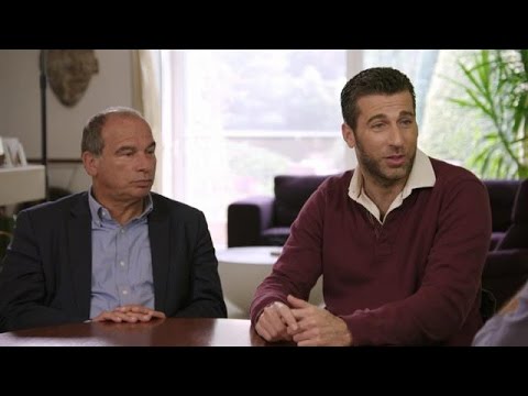 Marc de Hond in rolstoel door medische fout - VAN DER VORST ZIET STERREN