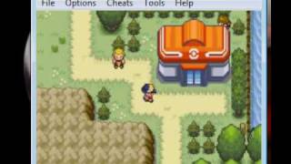 Pokemon Shiny Gold Sigma Walkthrough Walls Cheat