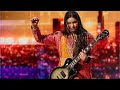 Maya Neelakantan 10 Year Old Indian Prodigy ROCKS America S Got Talent With Fusion Performance