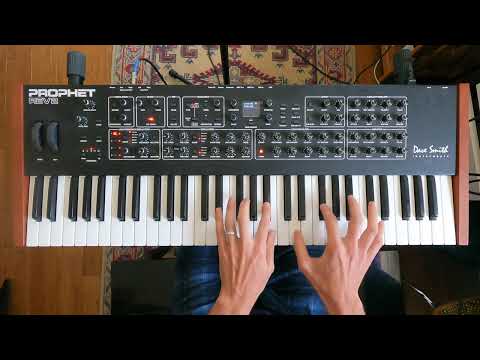 Chopin Nouvelle Etudes No.2 - Synth