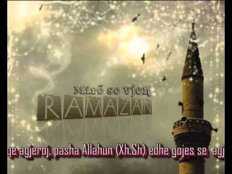 Ramazani dhe Agjerimi