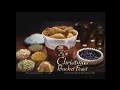 2009 KFC Christmas Bucket Feast TVC