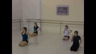 Contemporary combo - Parameters by Ani DiFranco - Group 1